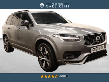 Used Volvo XC90 2020 for sale - 76306156: Photo