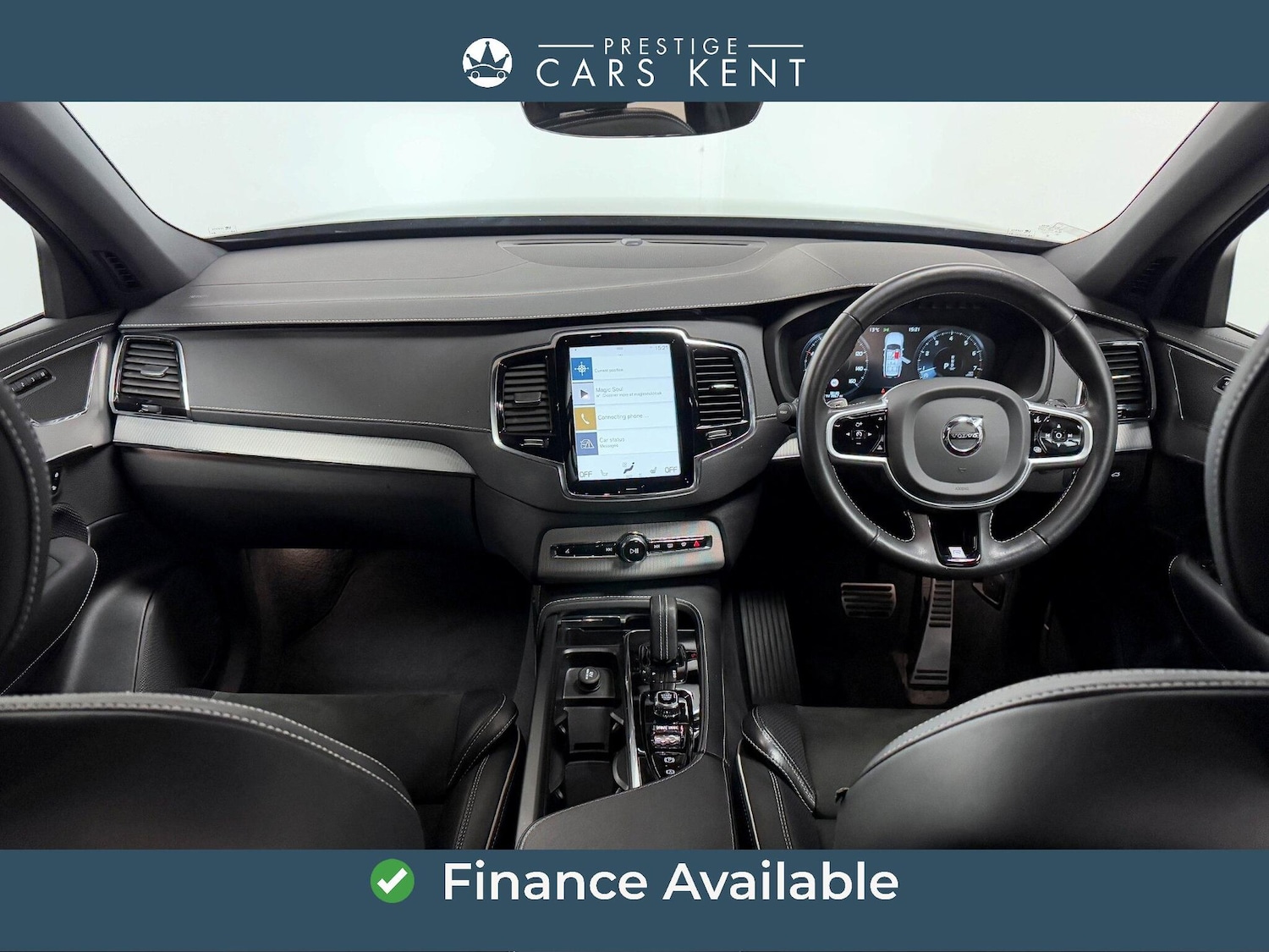 Used Volvo XC90 2020 for sale - 76306156: Photo 2