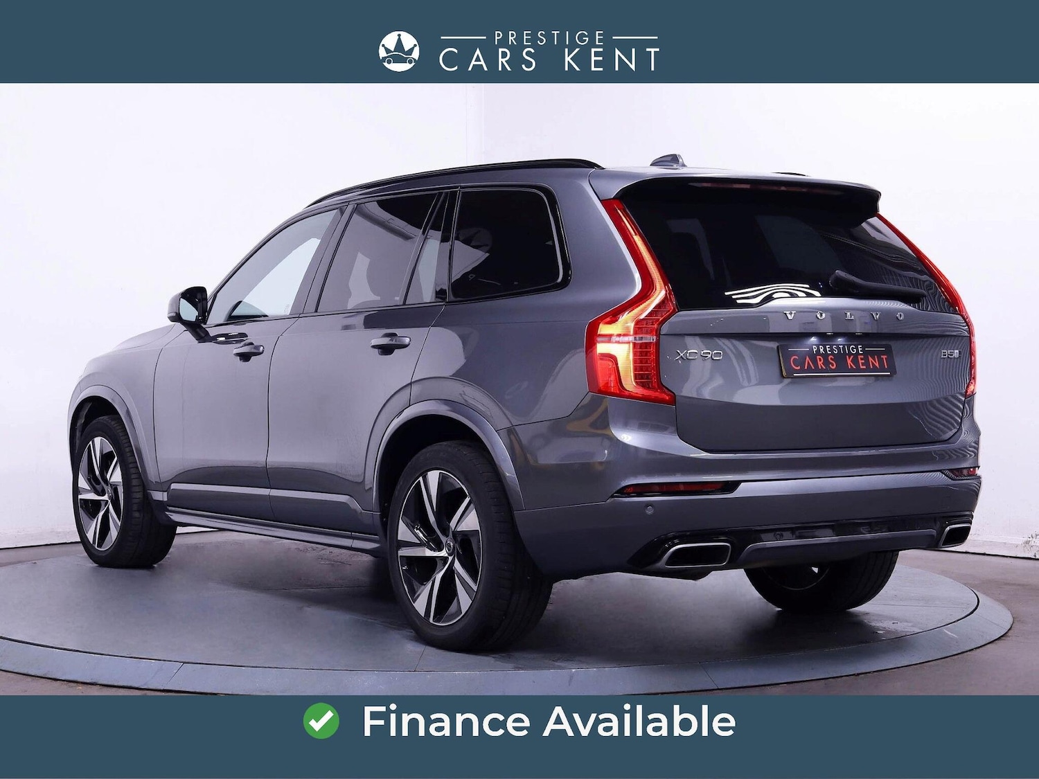 Used Volvo XC90 2020 for sale - 76306156: Photo 3