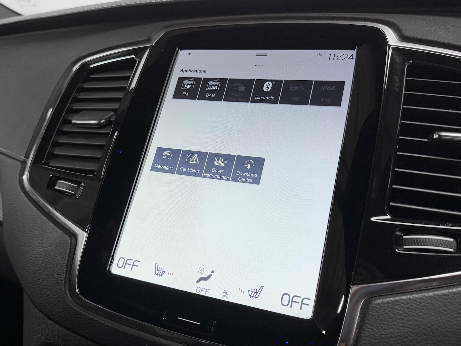 Used Volvo XC90 2020 for sale - 76306156: Photo 38