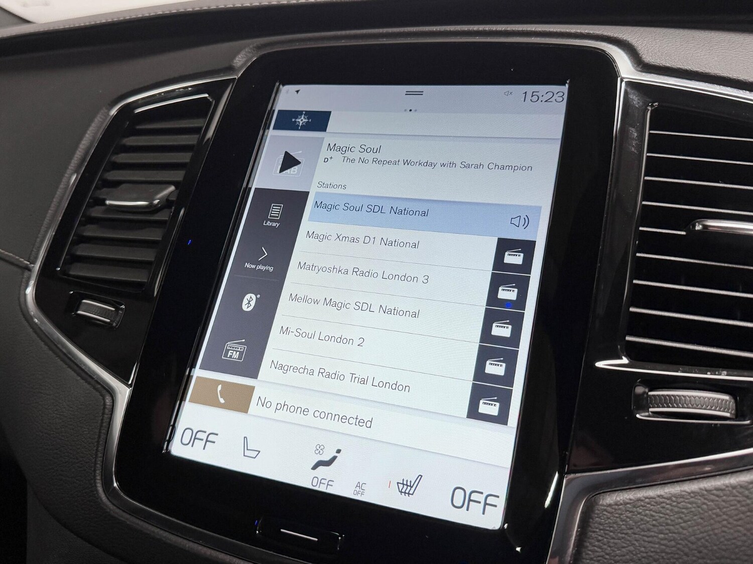 Used Volvo XC90 2020 for sale - 76306156: Photo 40