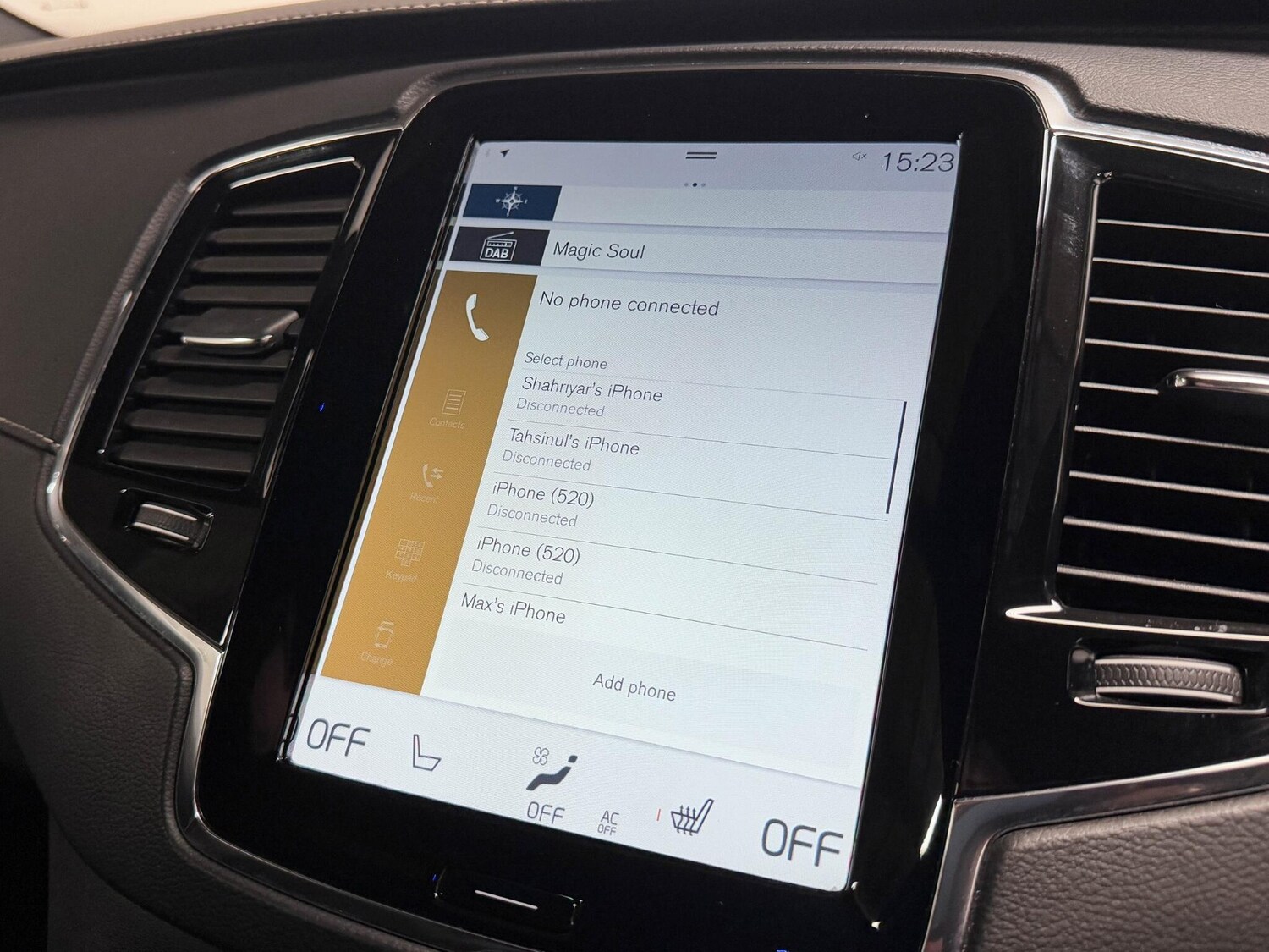 Used Volvo XC90 2020 for sale - 76306156: Photo 41