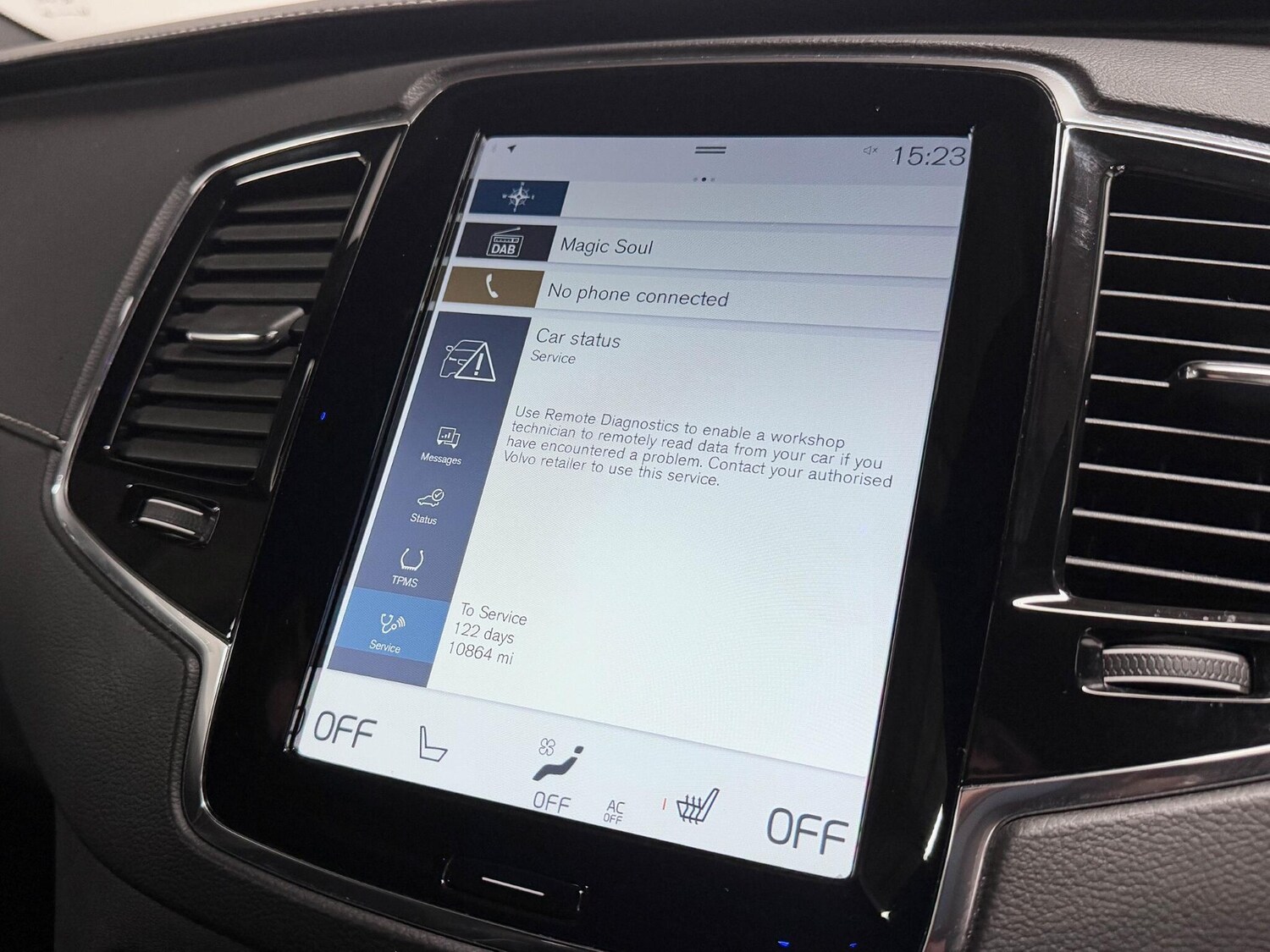 Used Volvo XC90 2020 for sale - 76306156: Photo 42