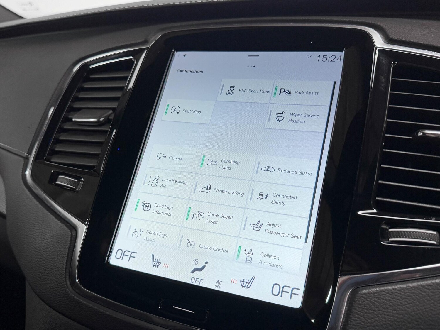 Used Volvo XC90 2020 for sale - 76306156: Photo 44