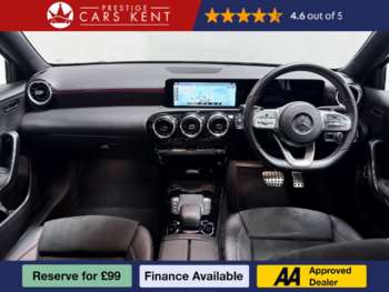 Used Mercedes-Benz A-Class 2021 for sale - 74809908: Photo