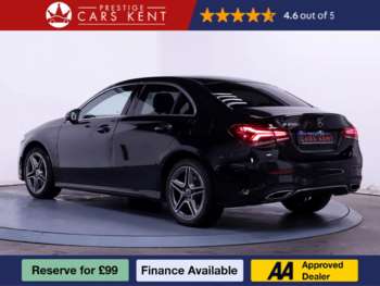 Used Mercedes-Benz A-Class 2021 for sale - 74809908: Photo