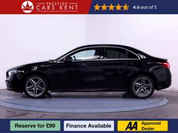 Used Mercedes-Benz A-Class 2021 for sale - 74809908: Photo