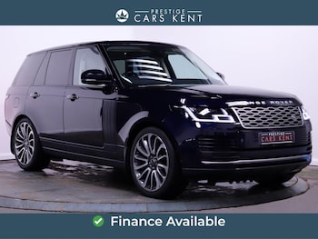 Land Rover Range Rover feature image