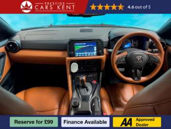 Used Nissan GT-R 2016 for sale - 74533745: Photo