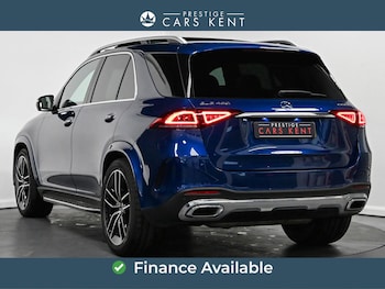 Used Mercedes-Benz GLE 2020 for sale - 78898811: Photo