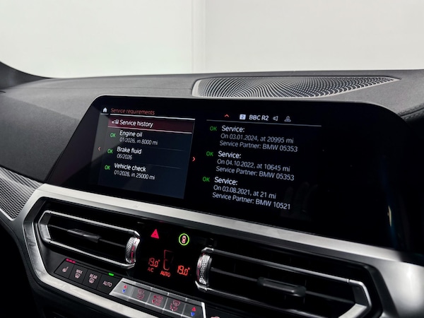 Used BMW 3 Series 2021 for sale - 76326729: Photo 38