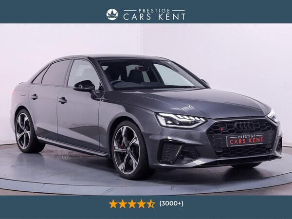 Used Audi S4 2022 for sale - 75588955: Photo 1