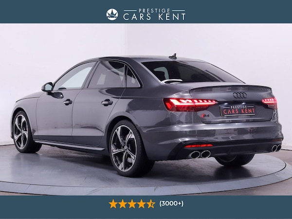 Used Audi S4 2022 for sale - 75588955: Photo 3
