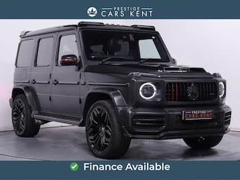 Used Mercedes-Benz G Class 2020 for sale - 79464625: Photo