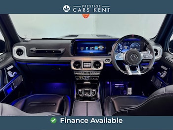 Used Mercedes-Benz G Class 2020 for sale - 79464625: Photo
