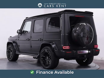 Used Mercedes-Benz G Class 2020 for sale - 79464625: Photo