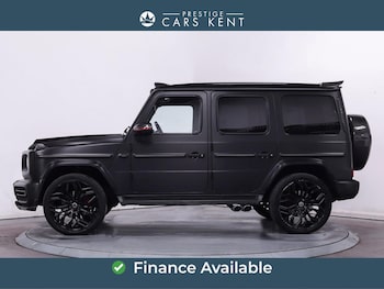 Used Mercedes-Benz G Class 2020 for sale - 79464625: Photo
