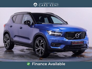 Used Volvo XC40 2021 for sale - 77230204: Photo