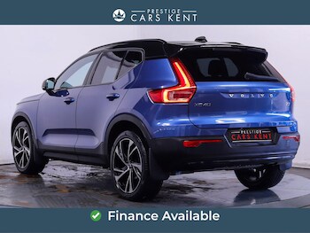 Used Volvo XC40 2021 for sale - 77230204: Photo