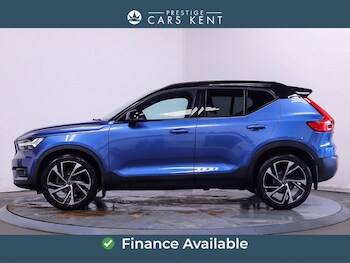 Used Volvo XC40 2021 for sale - 77230204: Photo