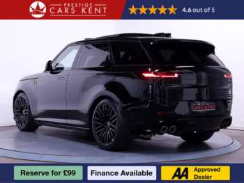 Used Land Rover Range Rover Sport 2024 for sale - 75041901: Photo
