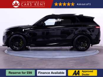 Used Land Rover Range Rover Sport 2024 for sale - 75041901: Photo