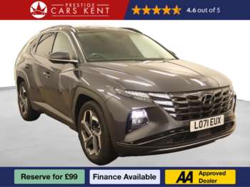 2022 (71) - 1.6 h T-GDi Ultimate SUV 5dr Petrol Hybrid Auto Euro 6 (s/s) (230 ps)