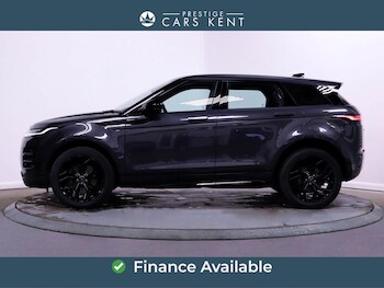 Used Land Rover Range Rover Evoque 2022 for sale - 78185630: Photo