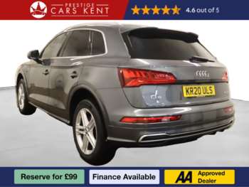 Used Audi Q5 2020 for sale - 74850675: Photo