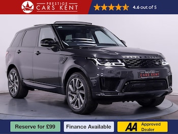 Used Land Rover Range Rover Sport 2020 for sale - 75670623: Photo