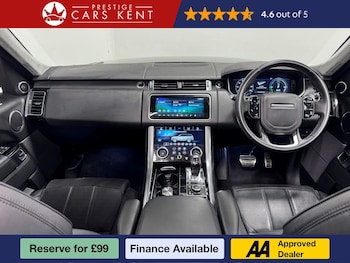 Used Land Rover Range Rover Sport 2020 for sale - 75670623: Photo