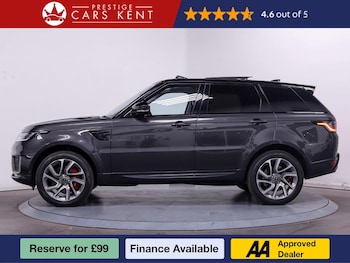 Used Land Rover Range Rover Sport 2020 for sale - 75670623: Photo