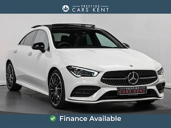 Used Mercedes-Benz CLA 2022 for sale - 78636138: Photo