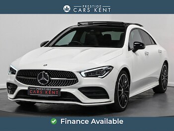 Used Mercedes-Benz CLA 2022 for sale - 78636138: Photo