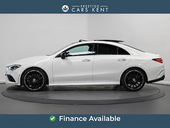 Used Mercedes-Benz CLA 2022 for sale - 78636138: Photo