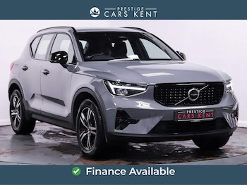 Used Volvo XC40 2022 for sale - 78007506: Photo