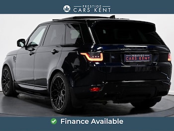 Used Land Rover Range Rover Sport 2019 for sale - 79361193: Photo