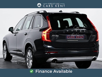 Used Volvo XC90 2017 for sale - 78772649: Photo