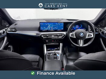 Used BMW i4 2023 for sale - 77131109: Photo