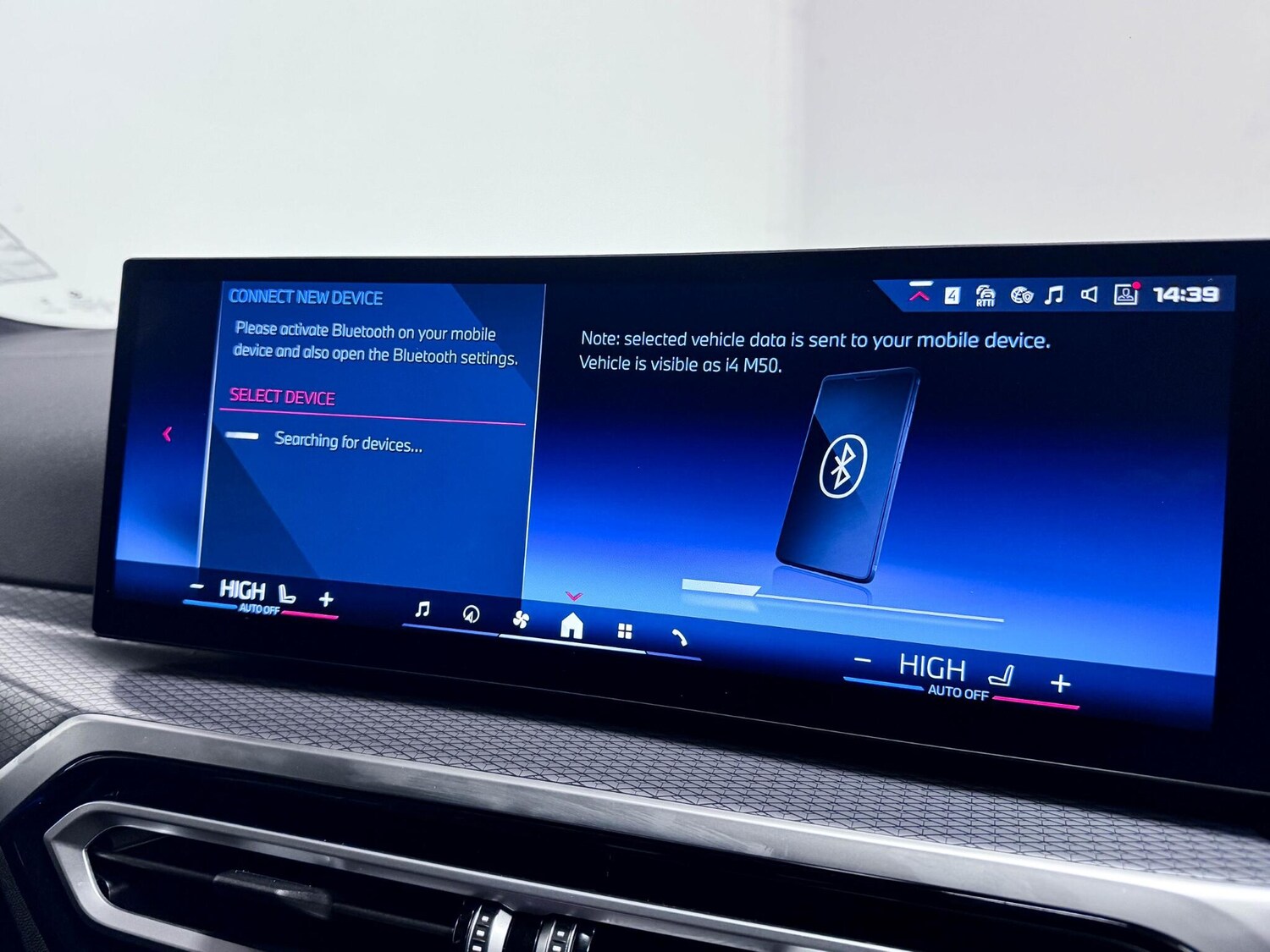 Used BMW i4 2023 for sale - 77131109: Photo 44