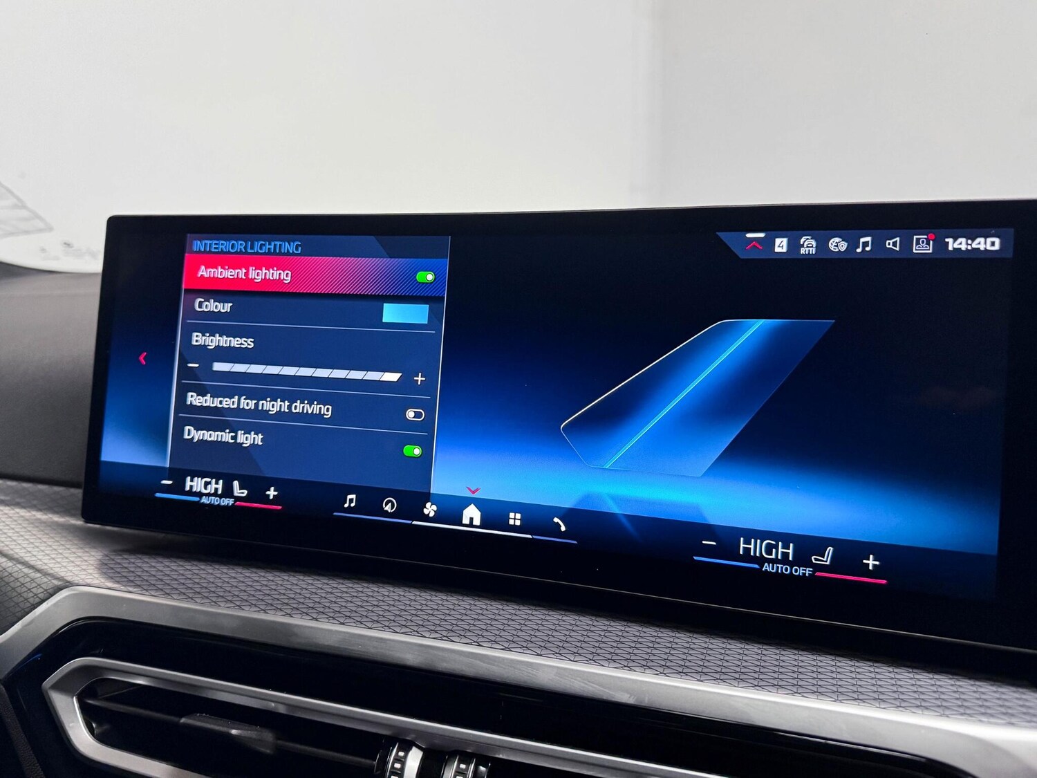 Used BMW i4 2023 for sale - 77131109: Photo 45