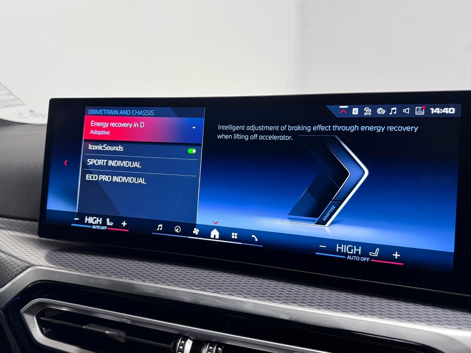 Used BMW i4 2023 for sale - 77131109: Photo 50