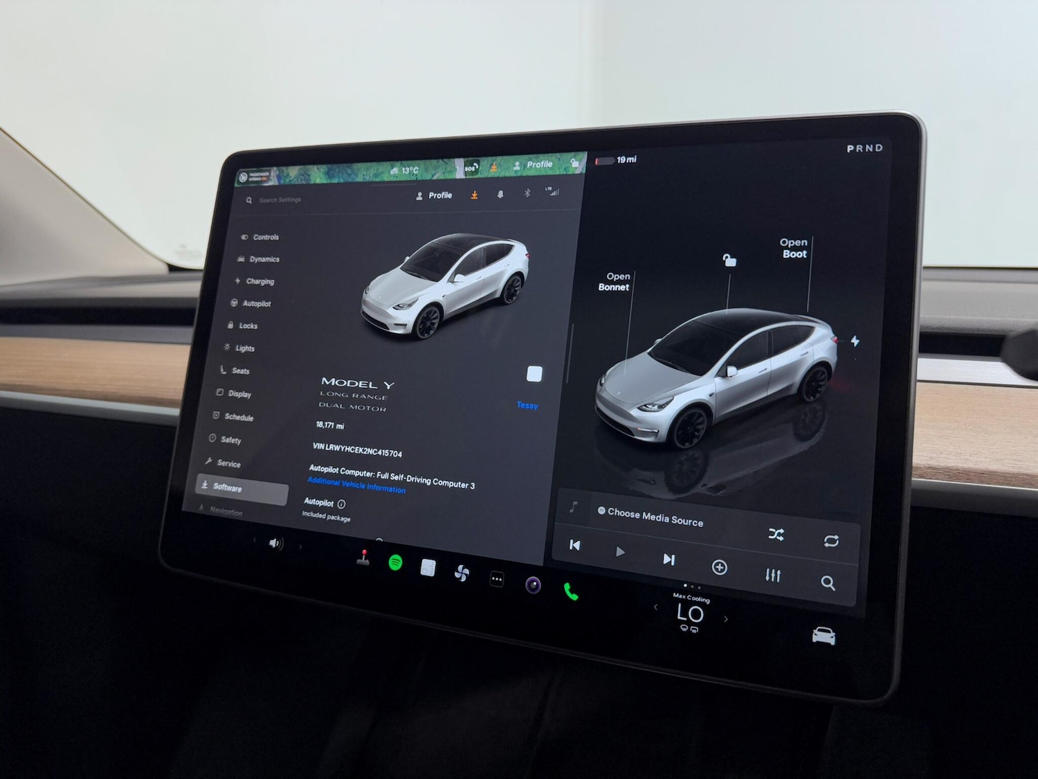 Used Tesla Model Y 2022 for sale - 76032534: Photo 29