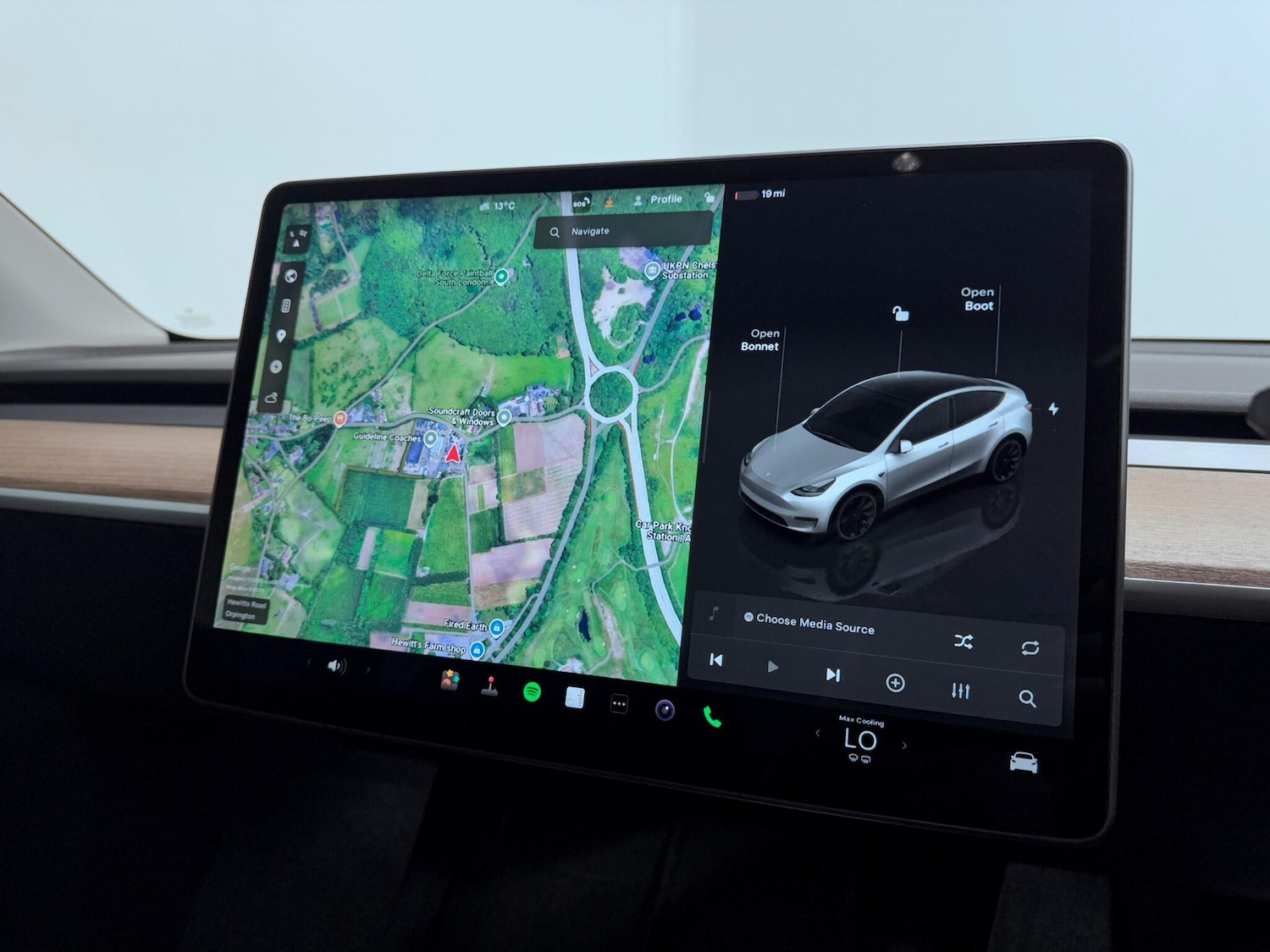 Used Tesla Model Y 2022 for sale - 76032534: Photo 37
