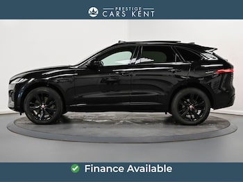 Used Jaguar F-Pace 2023 for sale - 79553001: Photo