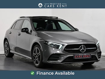 Used Mercedes-Benz A-Class 2022 for sale - 78601750: Photo