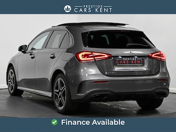 Used Mercedes-Benz A-Class 2022 for sale - 78601750: Photo