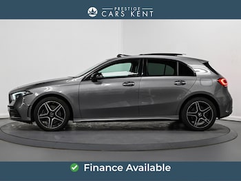 Used Mercedes-Benz A-Class 2022 for sale - 78601750: Photo