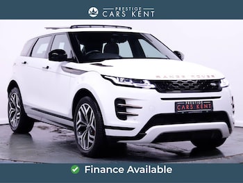 Used Land Rover Range Rover Evoque 2023 for sale - 77412089: Photo