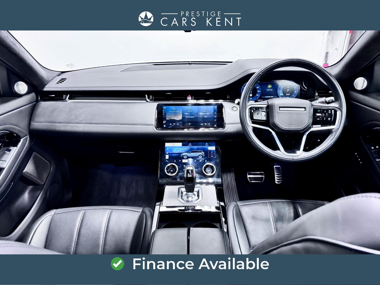 Used Land Rover Range Rover Evoque 2023 for sale - 77412089: Photo 2